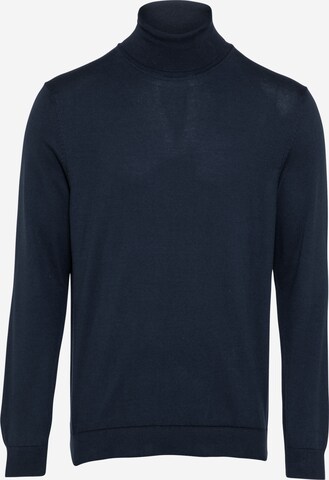 ARMEDANGELS Sweater 'GLAAN' in Blue: front
