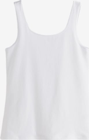 Next Top - Biela: predná strana