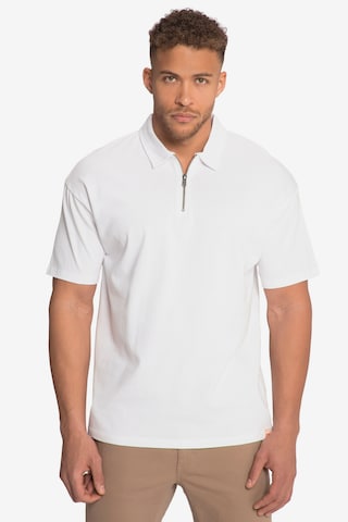 STHUGE Shirt in White: front