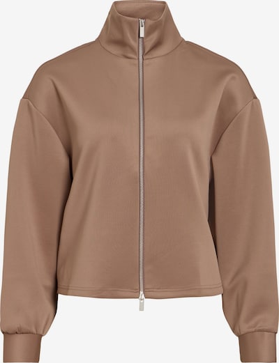 VILA Sweatjacke 'VILoana' in M in braun, Produktansicht
