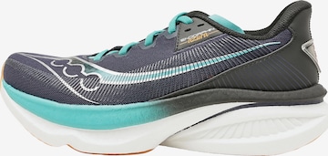 saucony Laufschuh 'ENDORPHIN AZURA' in Blau: Vorderseite