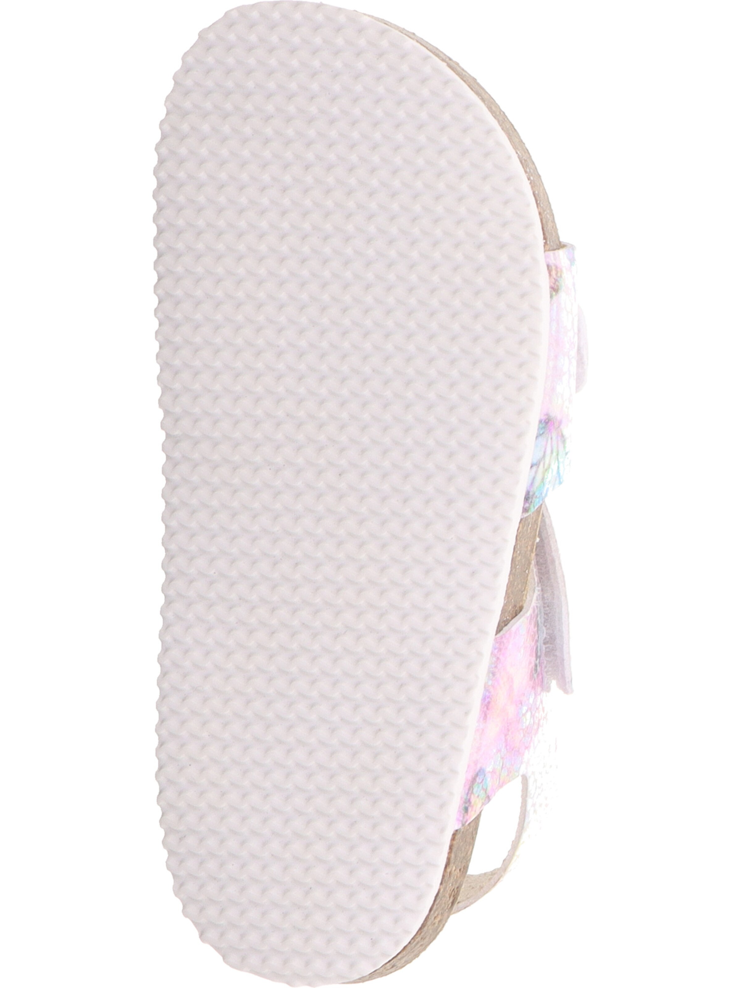 SUPERFIT Strap Sandals 'Bios Flex' in Purple