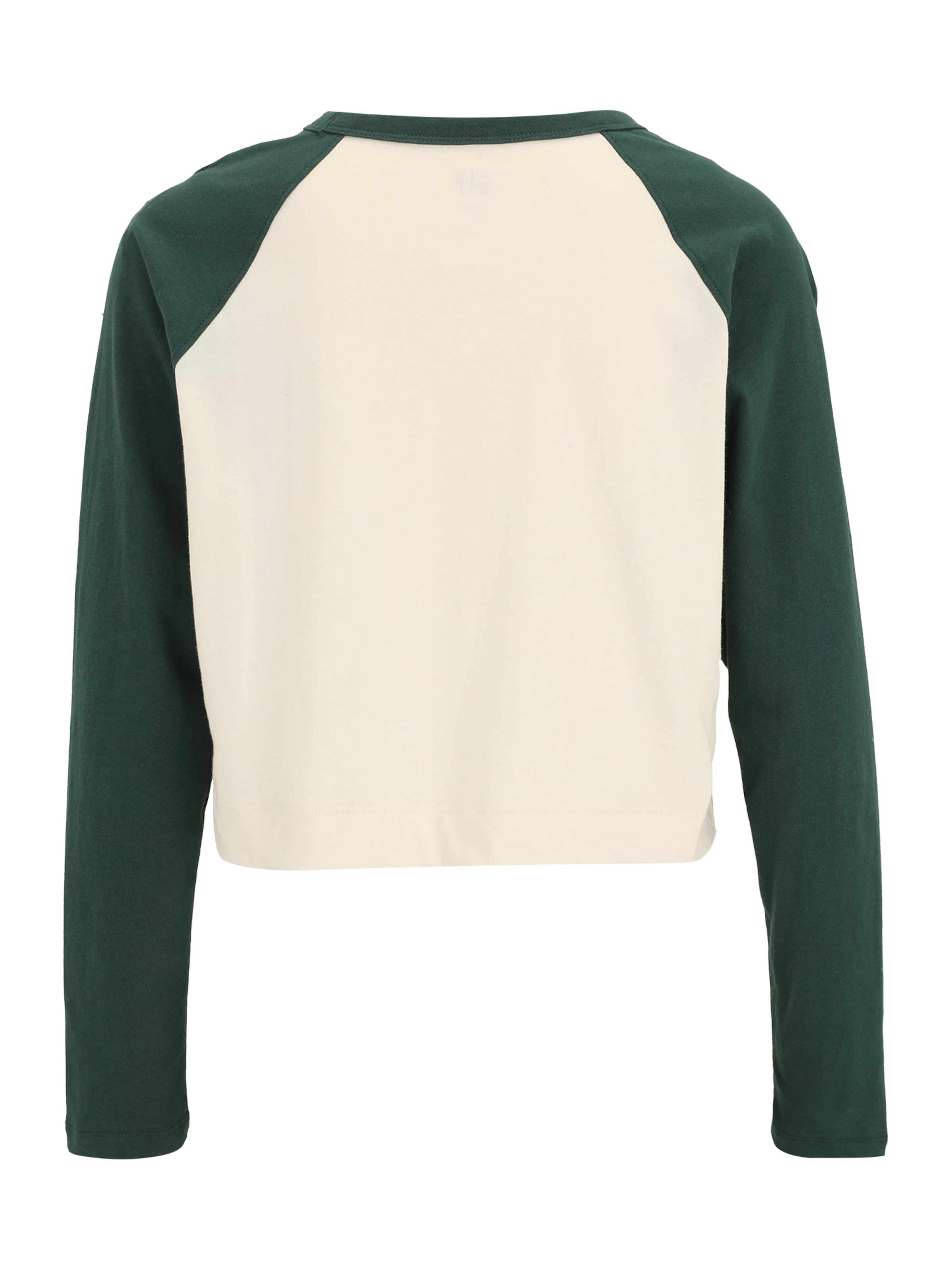 Gap Petite Μπλουζάκι σε πράσινο