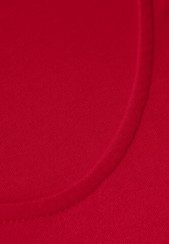 STREET ONE Shirt in Red