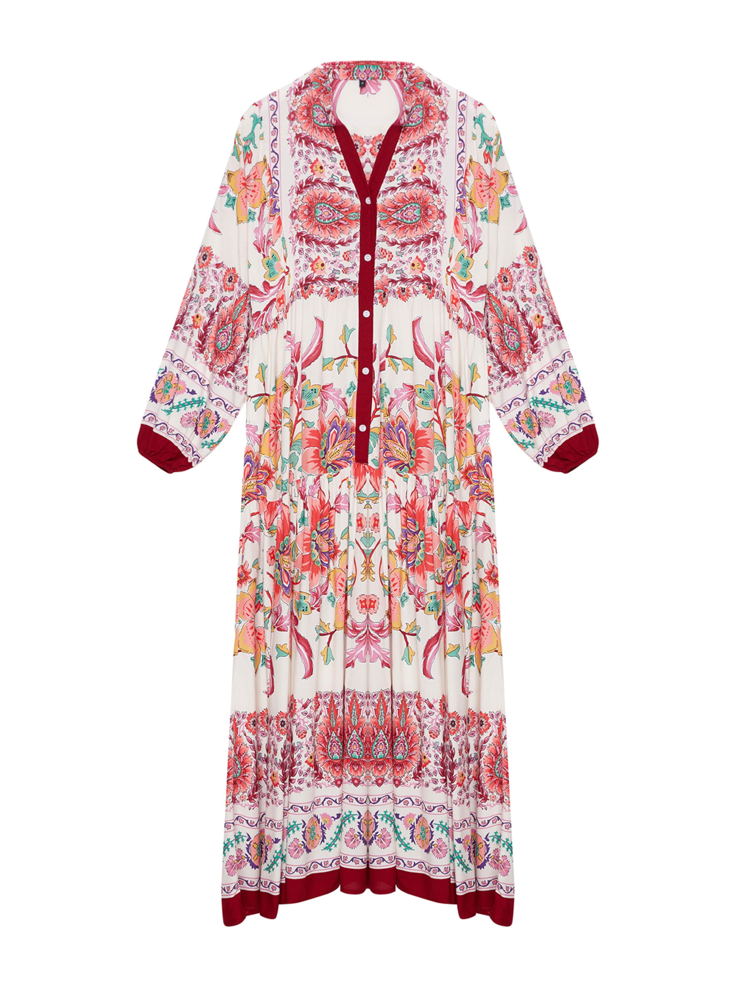 Trendyol Ruha - piros: elől