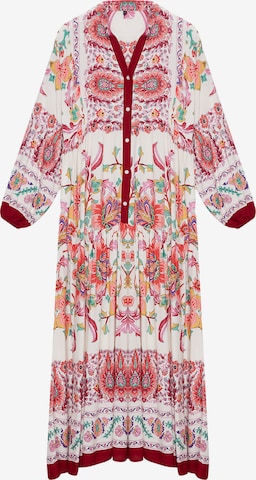 Robe Trendyol en rouge : devant