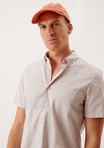 Casquette s.Oliver en orange : devant