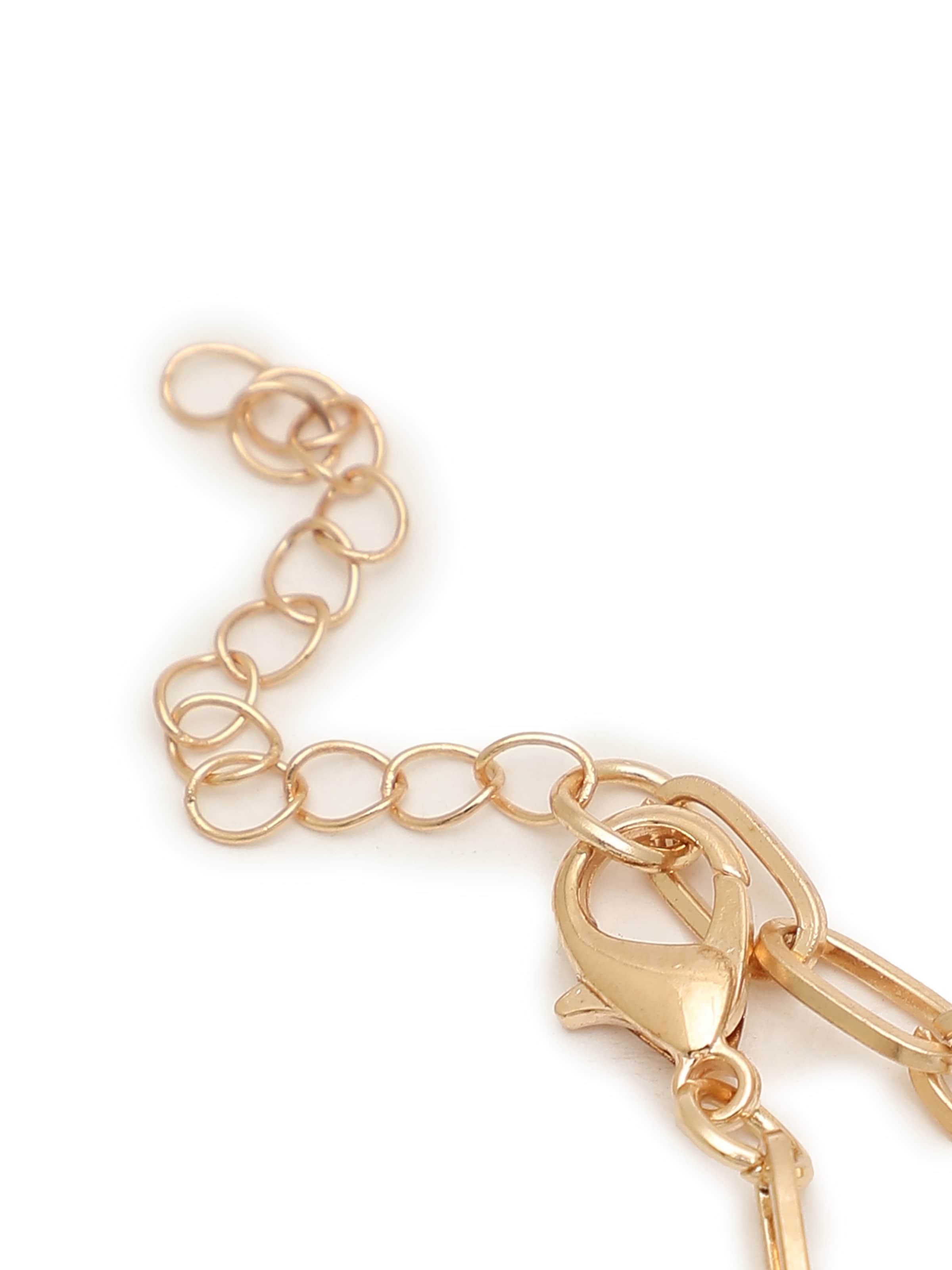 SOHI Kæde 'Musmi' i guld