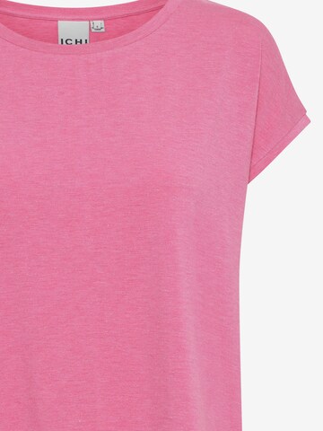 T-shirt ICHI en rose