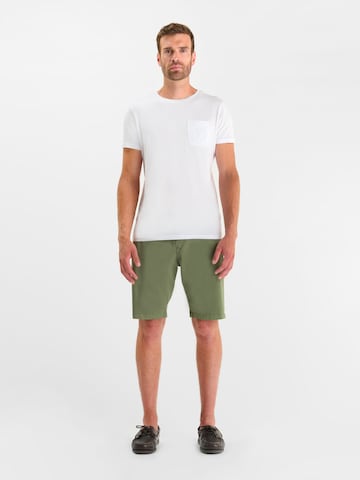 Regular Pantalon Le Temps Des Cerises en vert