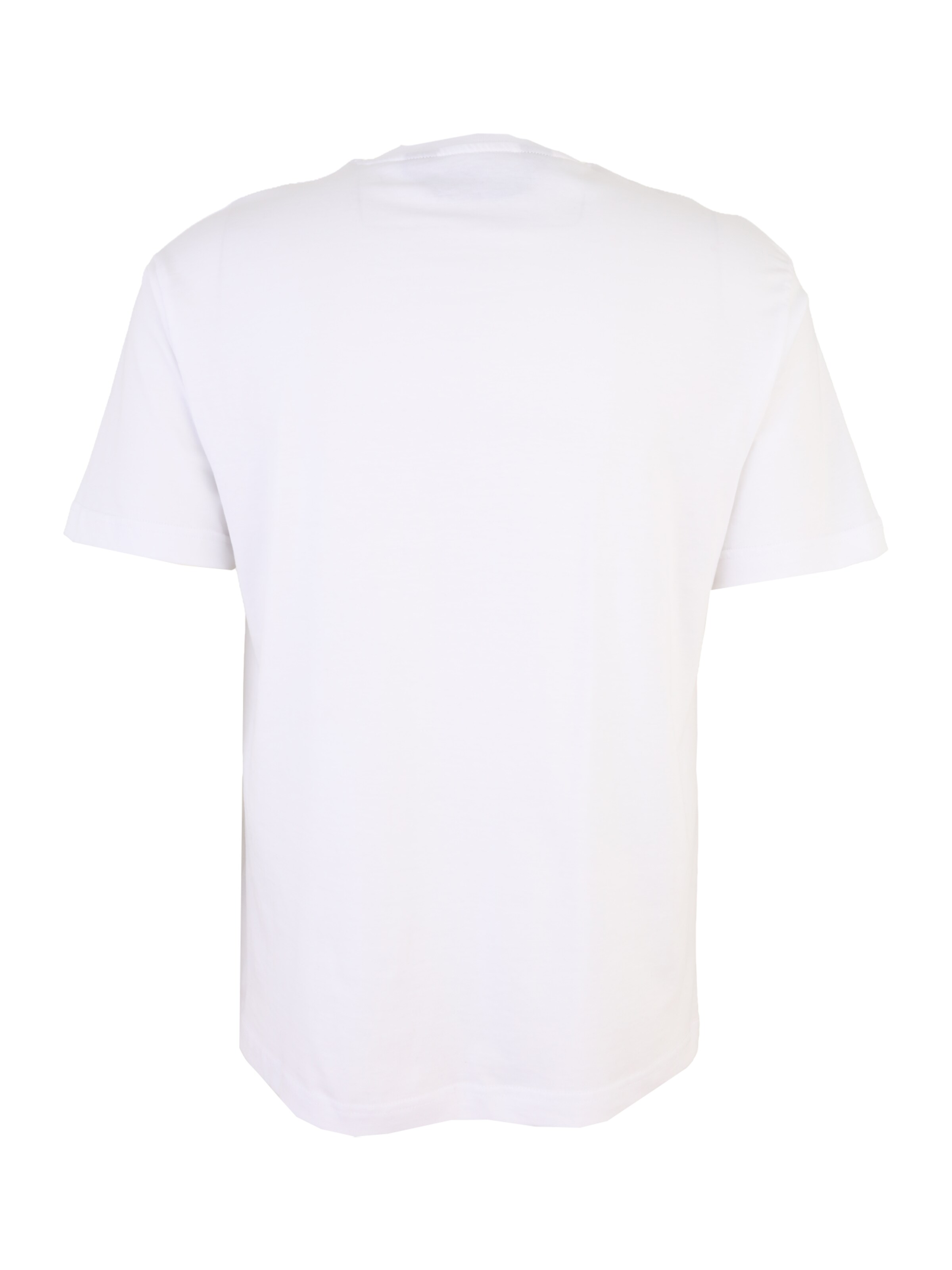 Just Cavalli T-shirt i vit