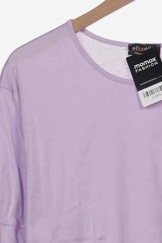 Efixelle Top & Shirt in 5XL in Purple