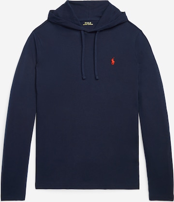 T-Shirt Polo Ralph Lauren en bleu : devant