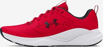 UNDER ARMOUR Athletic Shoes ' Reign ' in Red: front