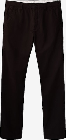 Calvin Klein Jeans Chino in Bruin: voorkant