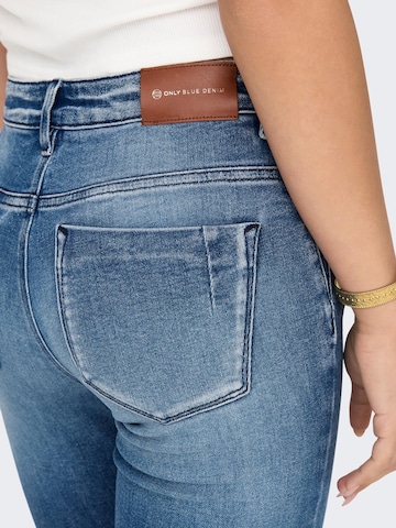 Skinny Jean 'CARMEN' ONLY en bleu