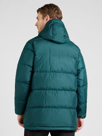 LEVI'S ® Zimní bunda 'Telegraph Mid Jacket 2.0' – zelená