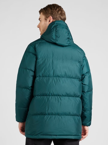 LEVI'S ® Talvitakki 'Telegraph Mid Jacket 2.0' värissä vihreä