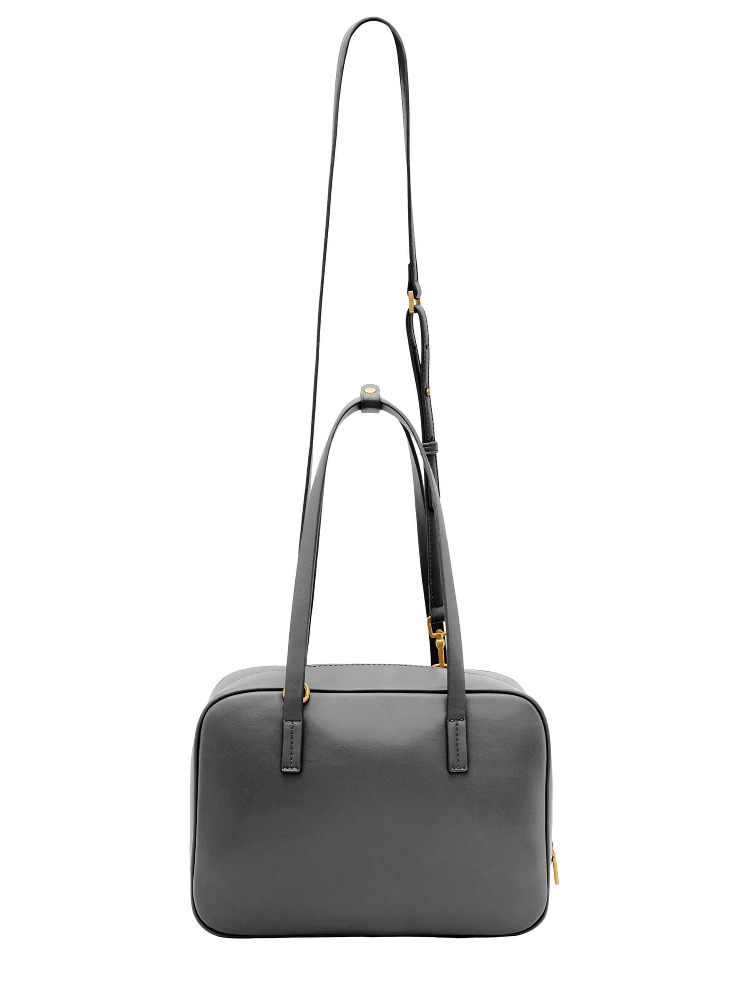 Borsa a spalla di NALì in nero