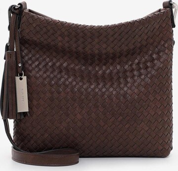 Suri Frey Shoulder Bag in Brown: front