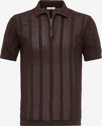 AntiochMajica - smeđa boja: prednji dio