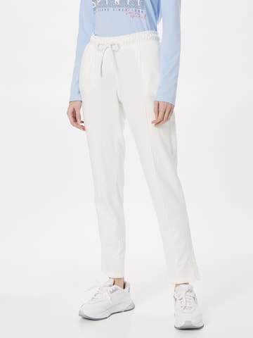 Soccx Pants in White: front