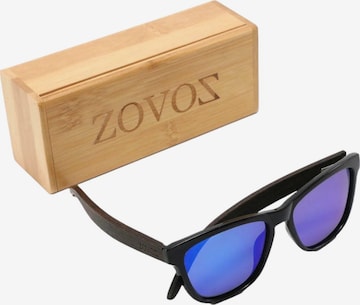 ZOVOZ Sunglasses 'Erinyes' in Blue