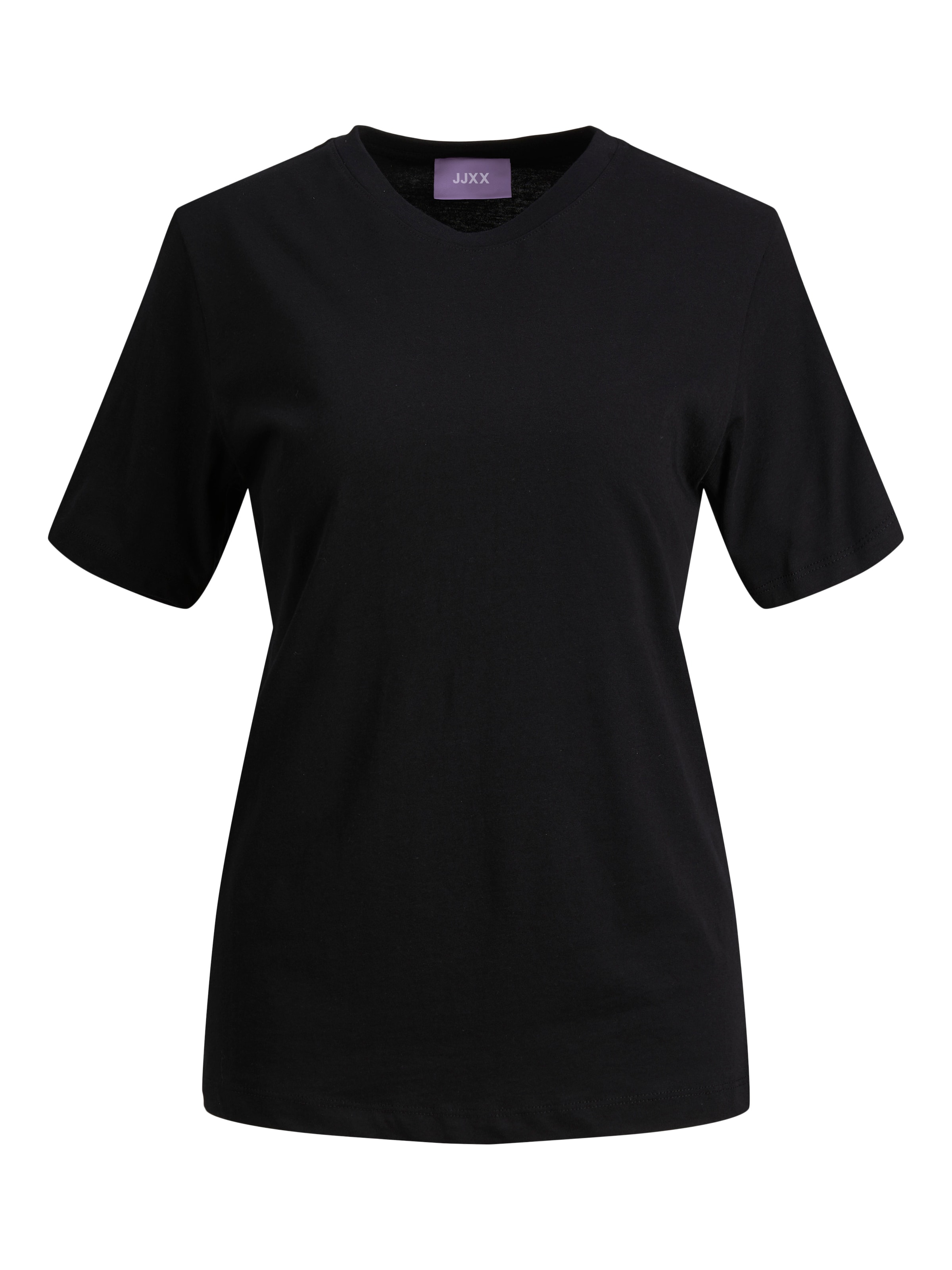 T-Shirt 'JXANNA' JJXX en noir : devant