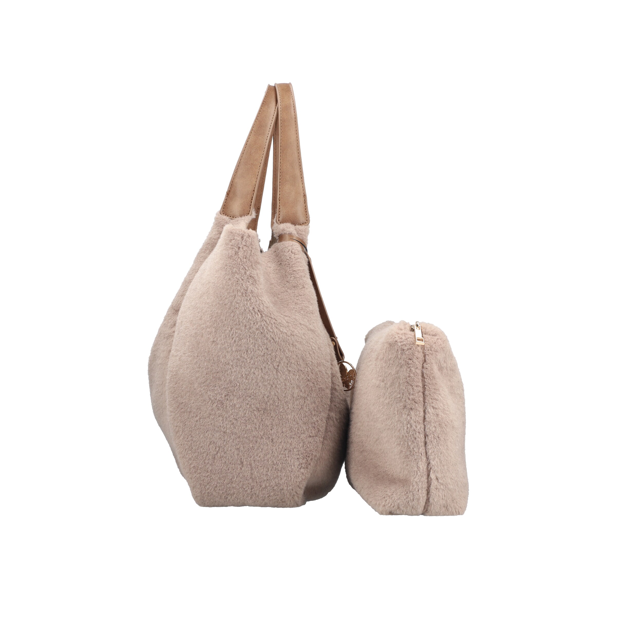 Rieker Shopper in Beige