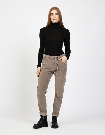 Gang Regular Pants in Brown