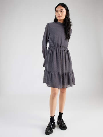 VERO MODA - Vestido 'SOFIA' en gris: frente