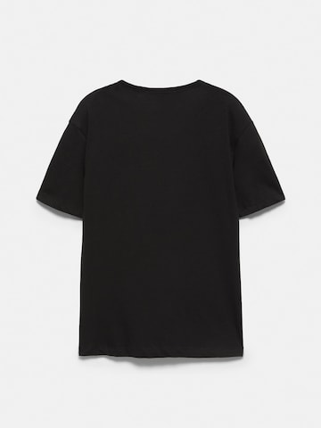 Pull&Bear Shirt in Black