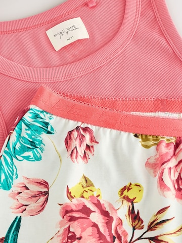 Next - Pijama en rosa