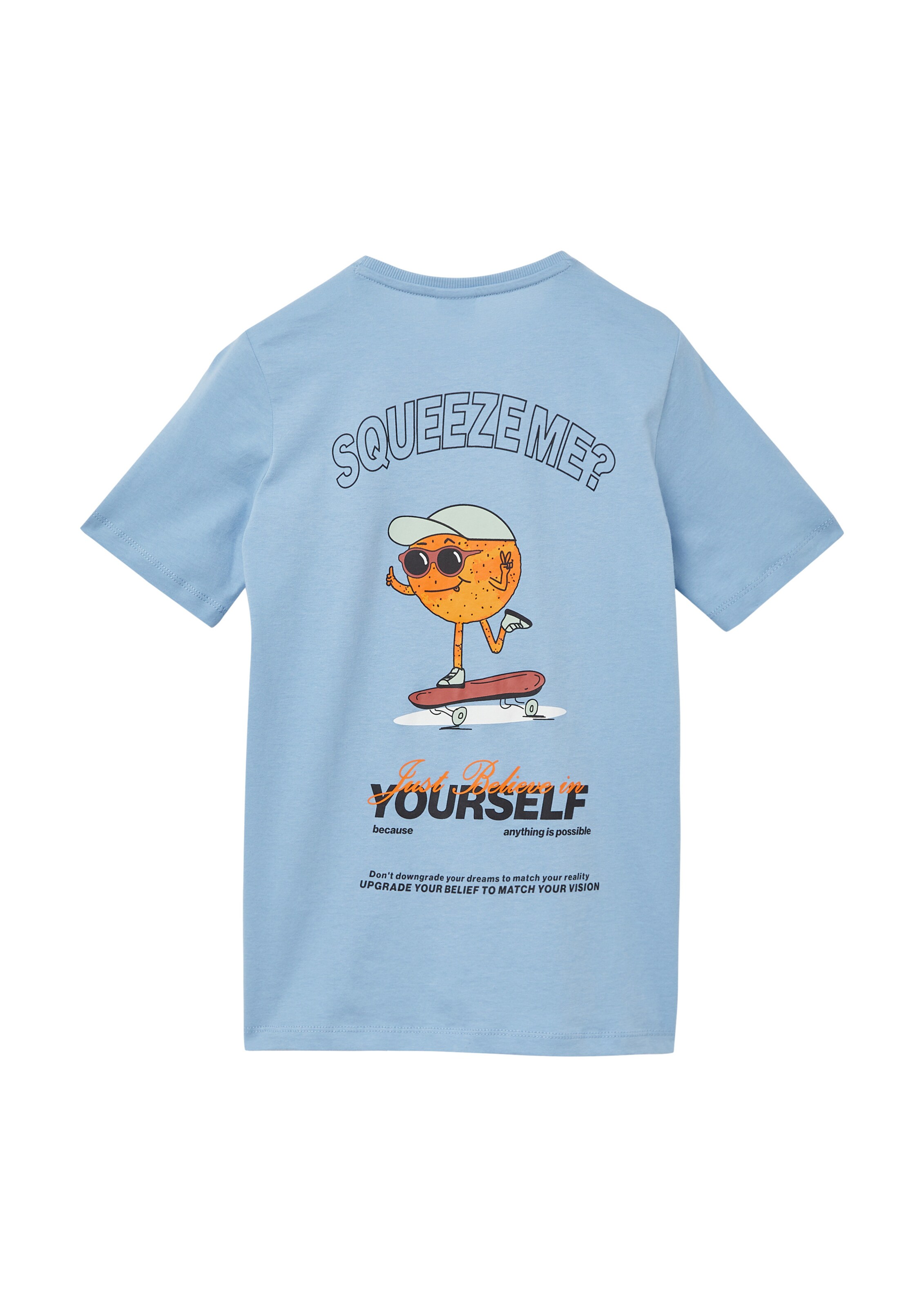 s.Oliver Shirt in Blue