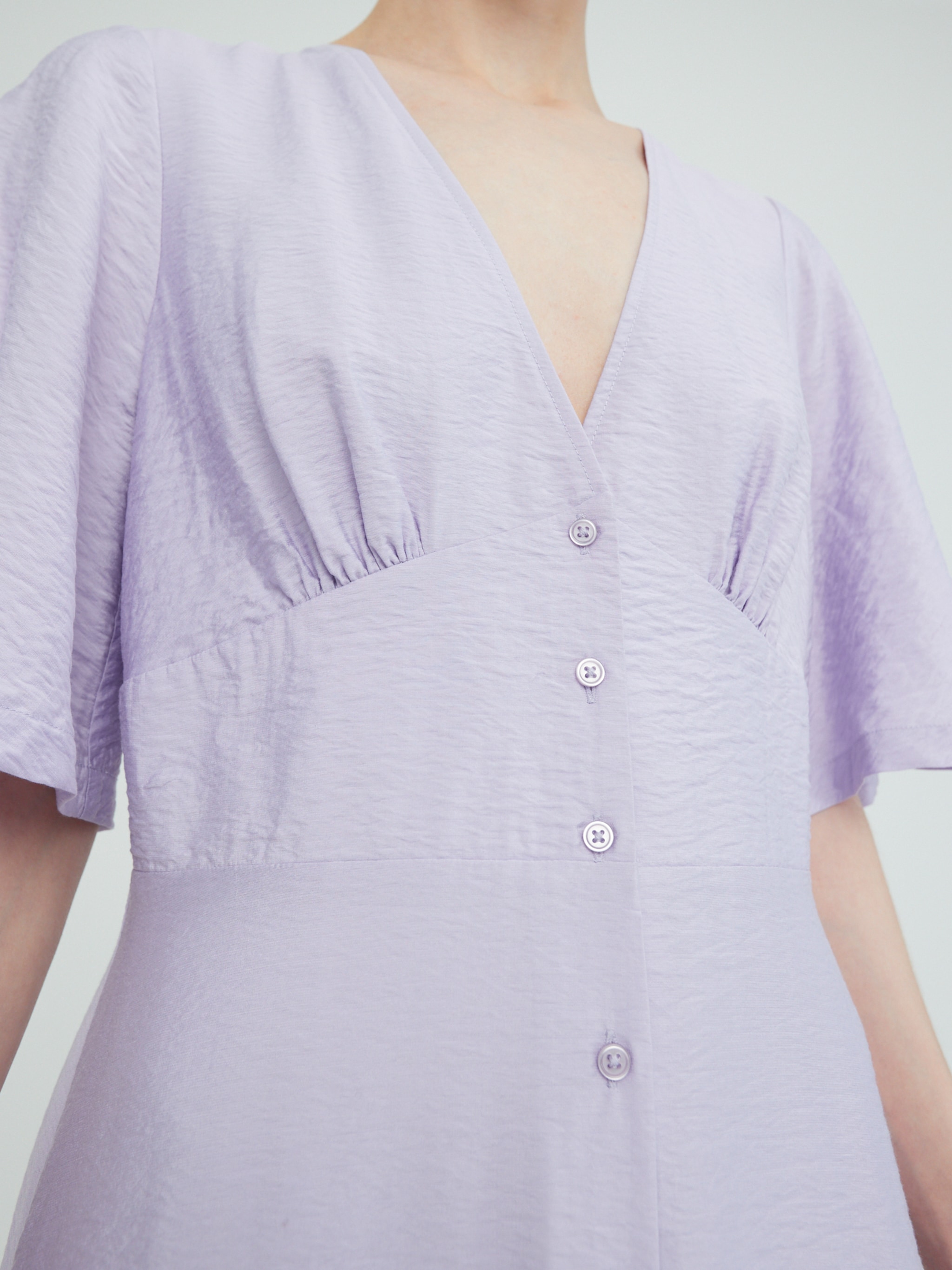 EDITED Produits Robe 'Vera' violet