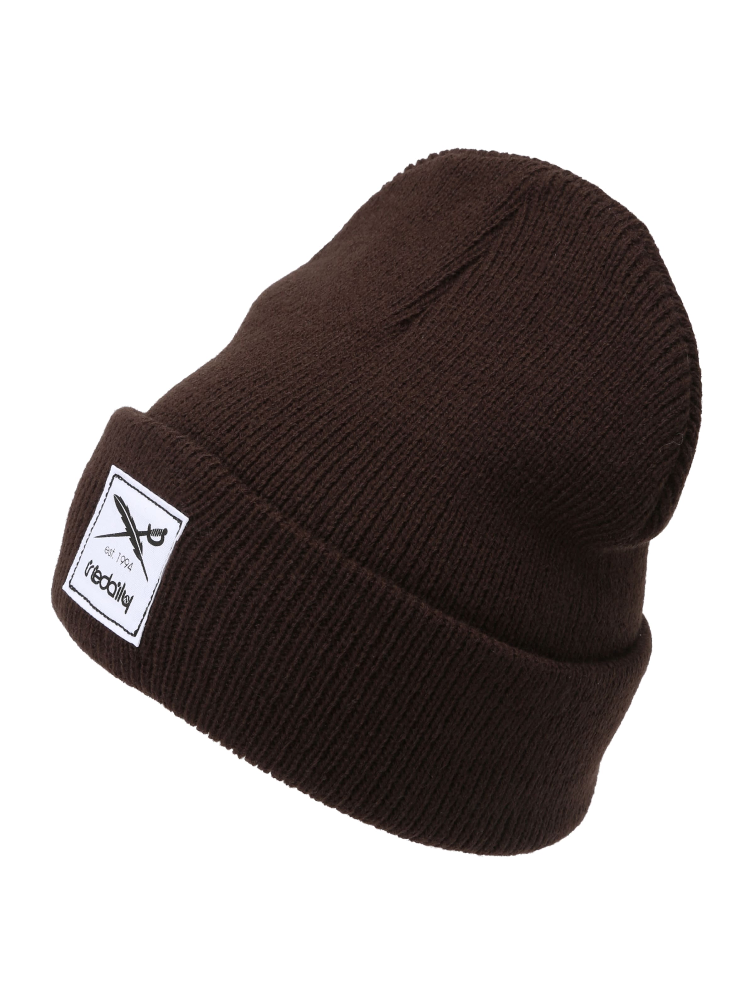 sötét barna Iriedaily Sapka 'Smurpher Heavy', Termék nézet