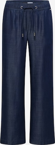 CECIL Loosefit Housut 'Neele' värissä sininen: etupuoli