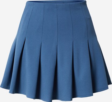 WAL G.Suknja - plava boja: prednji dio