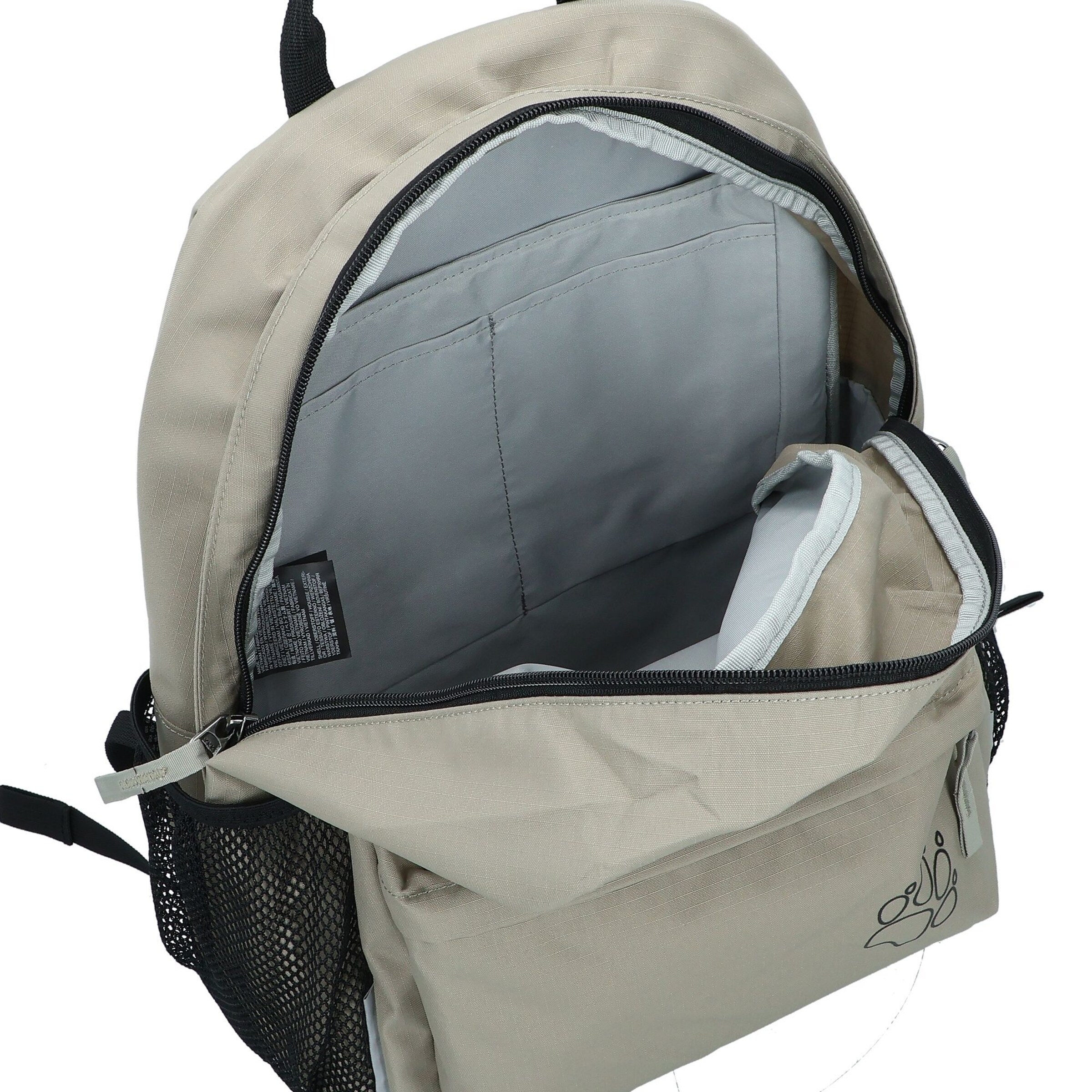 Sac à dos 'Rebel' JACK WOLFSKIN en gris