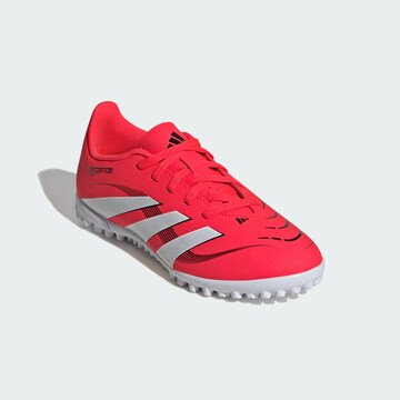 Scarpa sportiva 'Predator Club' di ADIDAS PERFORMANCE in rosso