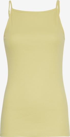 MSCH COPENHAGEN Top 'Rasmia' in Light yellow, Item view