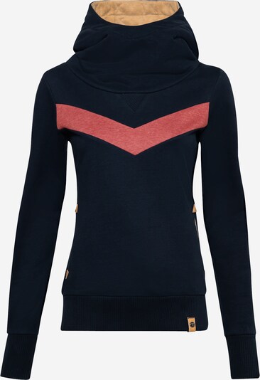 Fli Papigu Sweatshirt 'Winning has a Price' in Dark blue, Item view