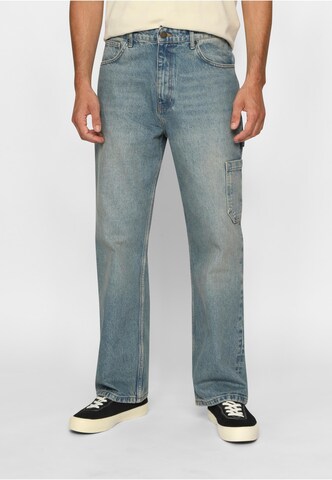 2Y Premium Loose fit Jeans 'Eladan' in Blue: front