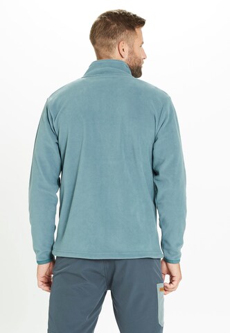 Whistler Funktionele fleece-jas 'Cocoon' in Blauw