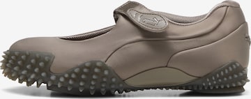 Baskets basses 'Mostro Fey' PUMA en beige : devant