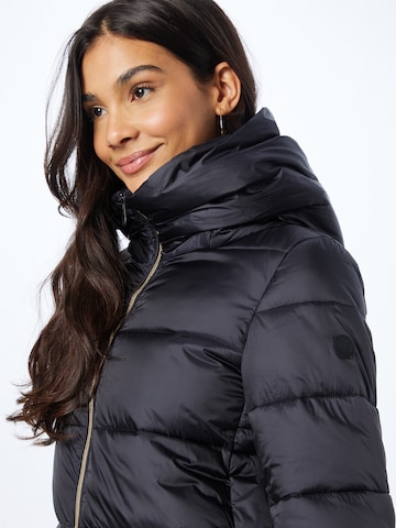 SAVE THE DUCK Winter Coat in Black