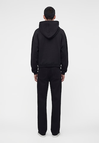KARL LAGERFELD JEANS Mikina - Čierna