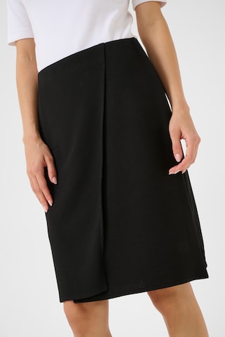 Kaffe Skirt 'KAThea' in Black