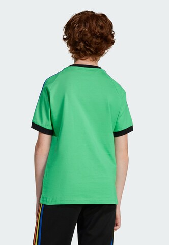 ADIDAS ORIGINALS T-Shirt in Grün