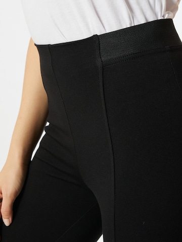 River Island - Skinny Leggings 'Valentina' em preto